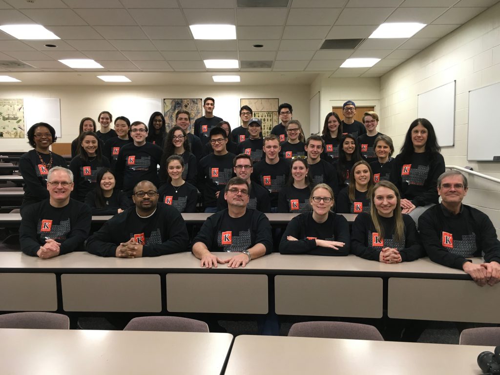 class of 2019 chemistry majors