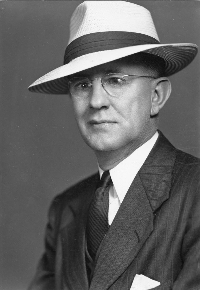 Allen B. Stowe